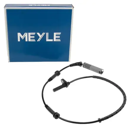 MEYLE 3148990032 ABS Sensor Raddrehzahl f&uuml;r BMW 5er E60 6er E63 Hinterachse 34526771703