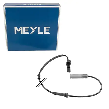 MEYLE 3148990046 ABS Sensor Raddrehzahl f&uuml;r BMW 7er E38 Bj. 09.98 Hinterachse 34526756374