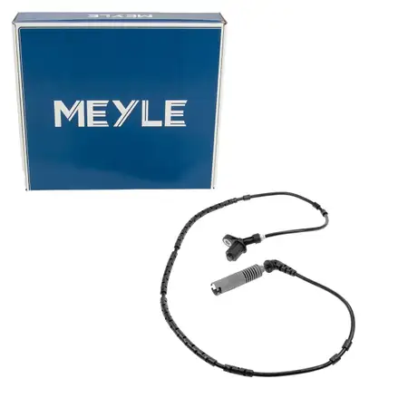 MEYLE 3148990048 ABS Sensor Raddrehzahl f&uuml;r BMW 3er E46 Hinterachse 34521164652