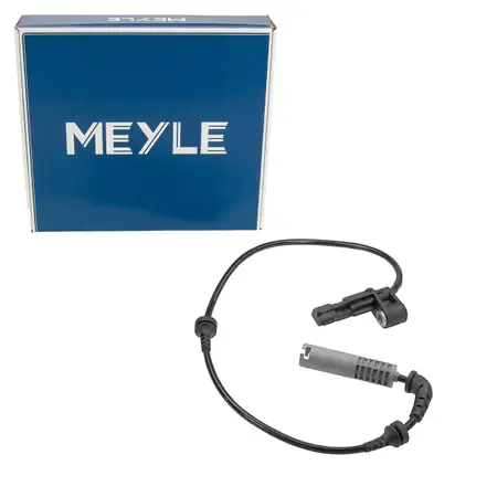 MEYLE 3148990049 ABS Sensor Raddrehzahl f&uuml;r BMW 3er E46 Z4 E85 E86 vorne links 34526752681