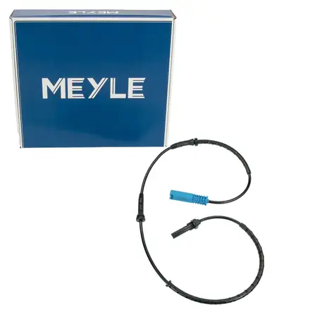 MEYLE 3148990059 ABS Sensor Raddrehzahl f&uuml;r BMW 7er E65 E66 Hinterachse 34526761801