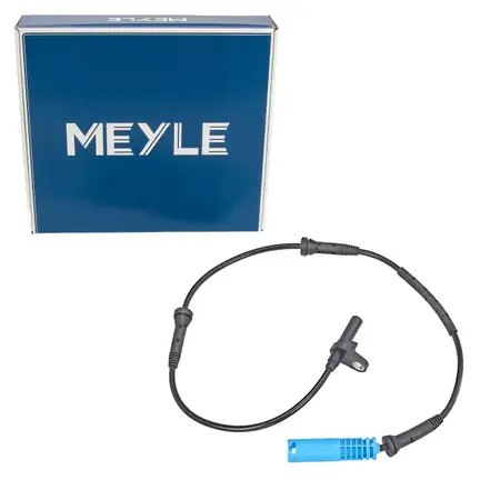 MEYLE 3148990096 ABS Sensor Raddrehzahl f&uuml;r BMW 5er E60 E61 Vorderachse 34526771700