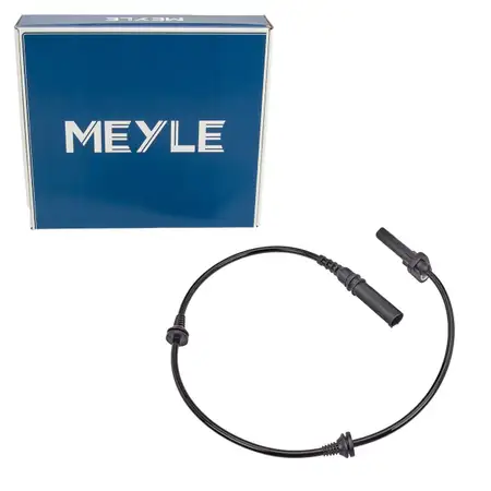 MEYLE ABS Sensor Raddrehzahl f&uuml;r BMW X5 E70 F15 F85 X6 E71 E72 F16 Vorderachse 34526771776
