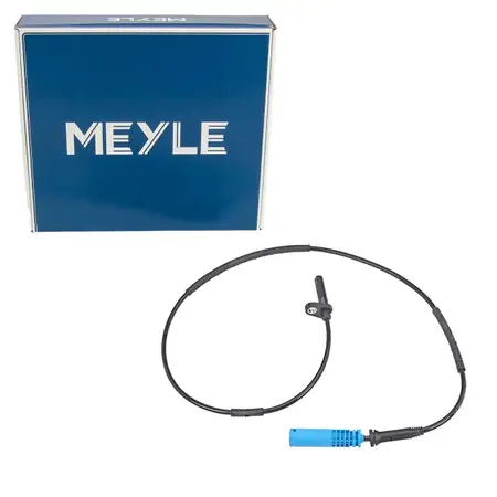 MEYLE 3148990101 ABS Sensor Raddrehzahl f&uuml;r BMW X1 E84 Hinterachse 34526789111