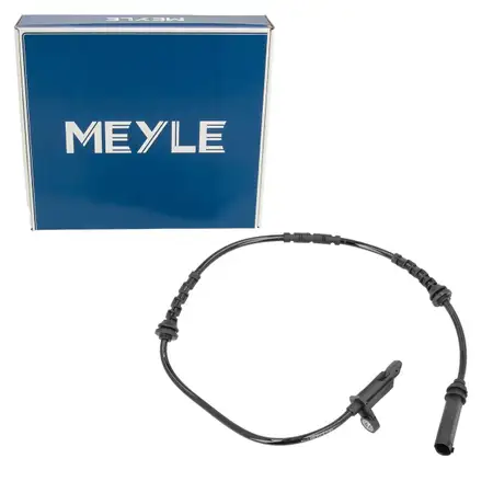 MEYLE ABS Sensor Raddrehzahl f&uuml;r BMW F45 F46 X1 F48 X2 F39 MINI F54 F55 hinten 34526858466