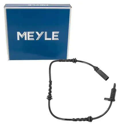 MEYLE ABS Sensor Raddrehzahl f&uuml;r BMW G42 G87 G20 G28 G80 G26 Z4 G29 i4 hinten 34526862806