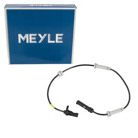 MEYLE 3148990116 ABS Sensor Raddrehzahl f&uuml;r BMW 3er F34 4er E36 Vorderachse 34526852908
