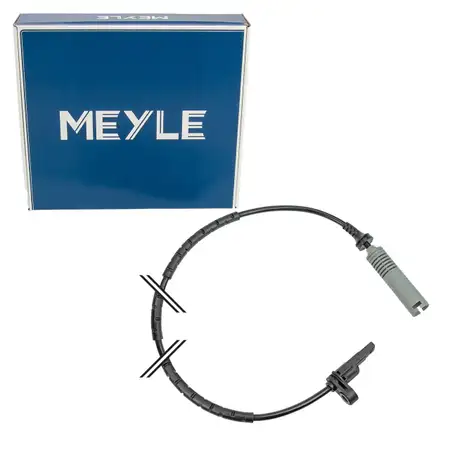 MEYLE 3148000045 ABS Sensor Raddrehzahl f&uuml;r BMW E81 E82 E87 E88 E90 E91 hinten 34526764610
