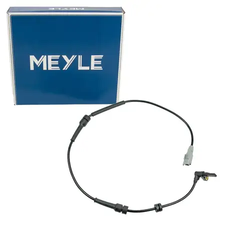MEYLE 40-148000014 ABS Sensor Raddrehzahl f&uuml;r CITROEN C8 PEUGEOT FIAT Ulysse vorne links