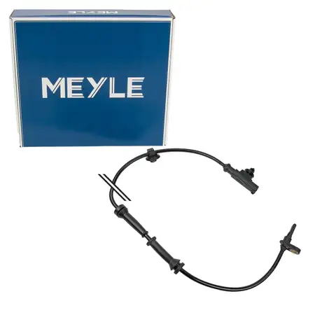 MEYLE ABS Wheel Speed Sensor for CITROEN C1, PEUGEOT 107, and TOYOTA Aygo (front)
