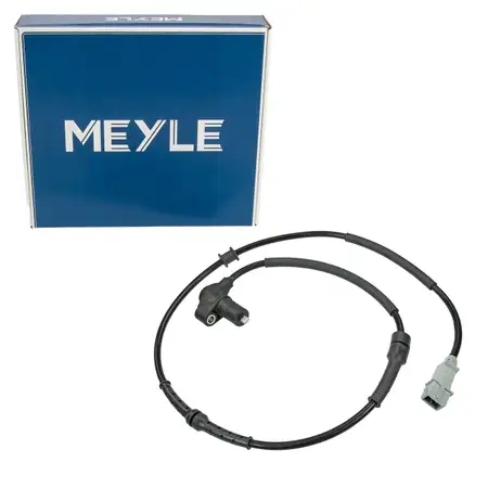 MEYLE 40-148000012 ABS Sensor Raddrehzahl f&uuml;r CITROEN Xsara vorne