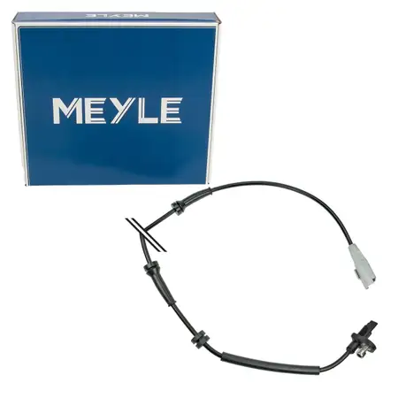 MEYLE ABS Sensor Raddrehzahl f&uuml;r CITROEN Berlingo C4 Picasso PEUGEOT 5008 hinten 4545.E8