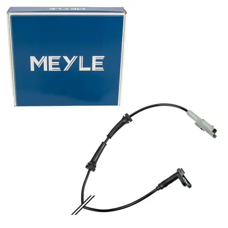 MEYLE ABS Sensor Raddrehzahl f&uuml;r CITROEN C4 1 2 DS5 PEUGEOT 307 308 3008 5008 vorne