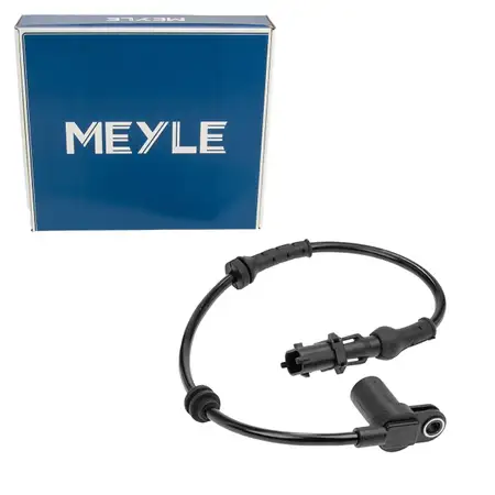 MEYLE ABS Sensor Raddrehzahl f&uuml;r OPEL Combo Corsa C Meriva A Tigra vorne 1238236