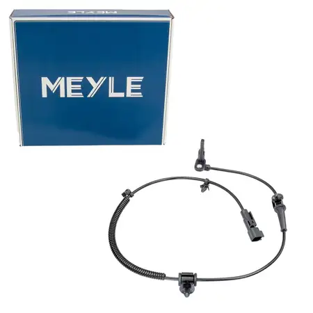 MEYLE 6148990044 ABS Sensor Raddrehzahl f&uuml;r OPEL Insignia A ohne FlexRide hinten