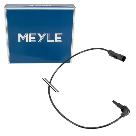 MEYLE 6148990055 ABS Sensor Raddrehzahl f&uuml;r OPEL Insignia A hinten links 1247846