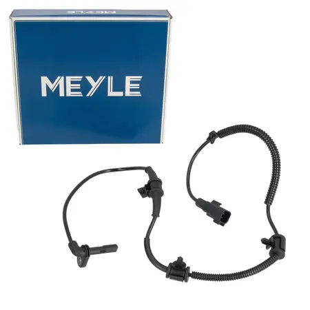 MEYLE 6148990059 ABS Sensor Raddrehzahl OPEL Astra J Zafira Tourer C Ampera vorne 13470639