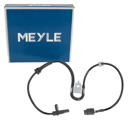 MEYLE ABS Sensor Raddrehzahl f&uuml;r OPEL Agila B H08 SUZUKI Splash EX vorne links 4709219