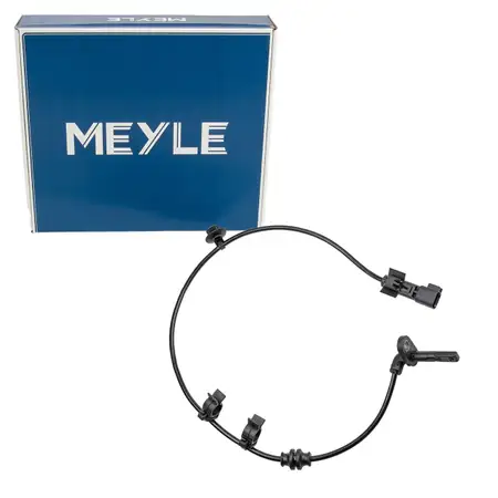 MEYLE 6148000027 ABS Sensor Raddrehzahl f&uuml;r OPEL Zafira C hinten 1247325