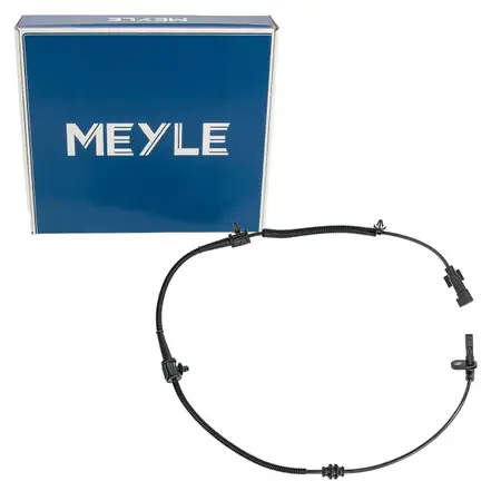 MEYLE 6148000028 ABS Sensor Raddrehzahl f&uuml;r OPEL Astra J Gtc Cascada ohne FlexRide vorne
