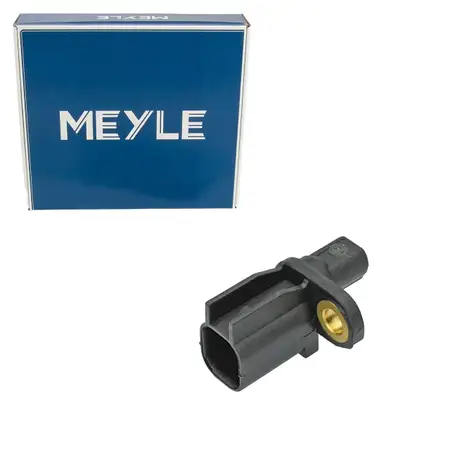MEYLE ABS Sensor Raddrehzahl f&uuml;r FORD Focus 2 3 Mondeo 4 MAZDA 3 5 VOLVO C30 C70 2 hinten