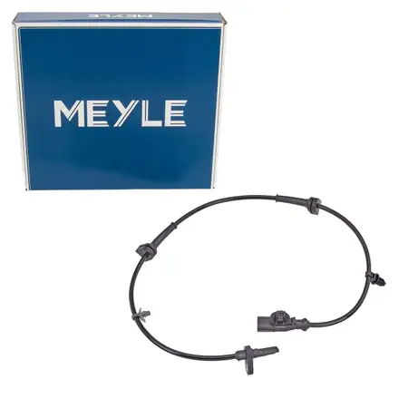 MEYLE 7148990014 ABS Sensor Raddrehzahl f&uuml;r FORD Fiesta 6 B-Max JK Vorderachse 1771552