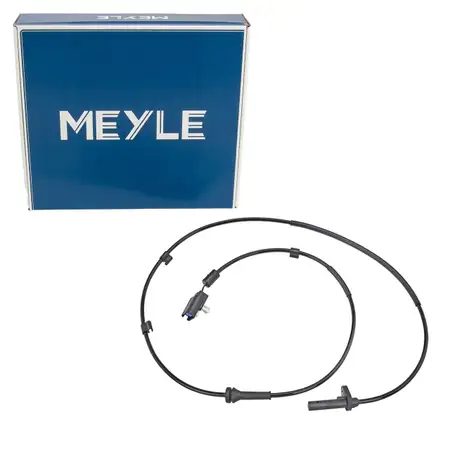MEYLE 7148990018 ABS Sensor Raddrehzahl f&uuml;r FORD Transit Hinterachse links 1688857