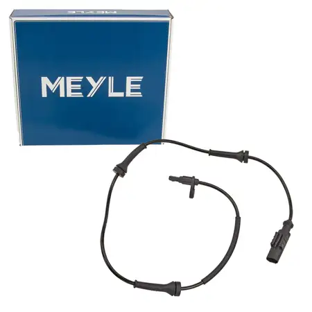 MEYLE ABS Sensor Raddrehzahl f&uuml;r FORD Ka RU8 FIAT 500 500C 312 ABARTH 500 595 695/C hinten