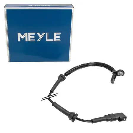 MEYLE 7148000009 ABS Wheel Speed Sensor for FORD Fiesta 5 MK5 (front) 1151951