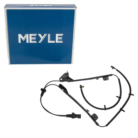 MEYLE 7148000011 ABS Sensor Raddrehzahl f&uuml;r FORD Fiesta 5 Fusion MAZDA 2 hinten