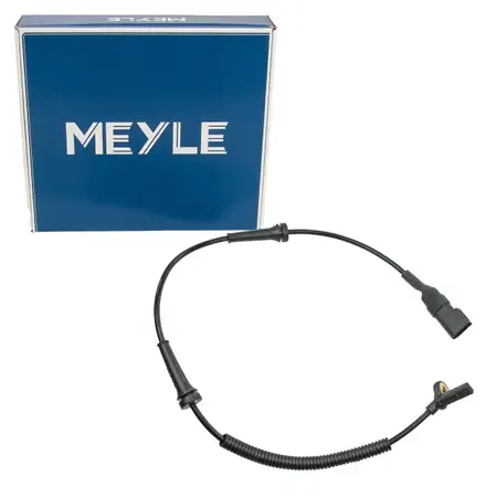 MEYLE ABS Sensor Raddrehzahl f&uuml;r FORD Transit Connect Tourneo Connect vorne 4376243