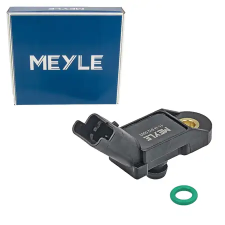MEYLE Saugrohrdrucksensor f&uuml;r CITROEN C4 1 C5 1-3 PEUGEOT 206 406 RENAULT Clio 2 Laguna 2