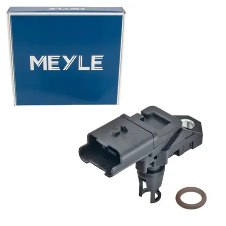 MEYLE Saugrohrdrucksensor f&uuml;r CITROEN C3 2 C4 Berlingo PEUGEOT 207 FIAT Scudo FORD Focus 3