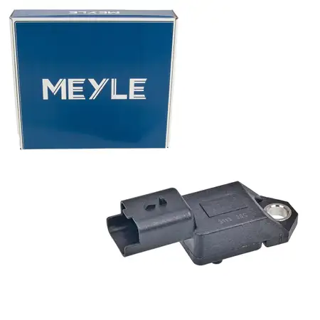 MEYLE Saugrohrdrucksensor f&uuml;r CITROEN C1 C2 C3 1 2 C5 1 2 Jumpy 1 PEUGEOT FORD Fiesta 5 6