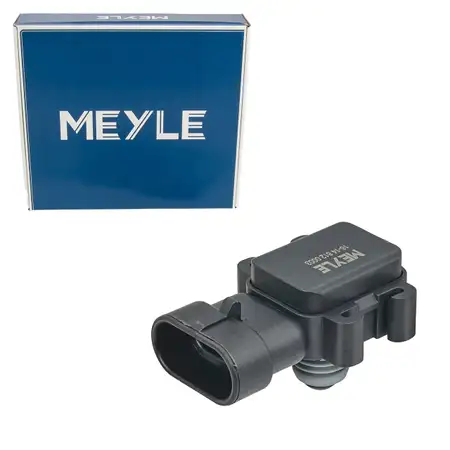 MEYLE Saugrohrdrucksensor f&uuml;r RENAULT Clio 2 Master 2 Kangoo Scenic 1 Trafic 2 1.5/1.9 dCi