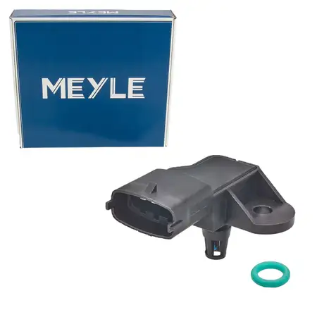 MEYLE Saugrohrdrucksensor f&uuml;r FIAT Doblo Panda Punto Tipo Qubo NISSAN Micra 5 OPEL Combo