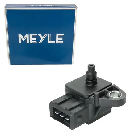 MEYLE Saugrohrdrucksensor f&uuml;r BMW E87 E46 E90 E91 E60 E61 E65 E66 E67 X3 E83 M47 N47 M57