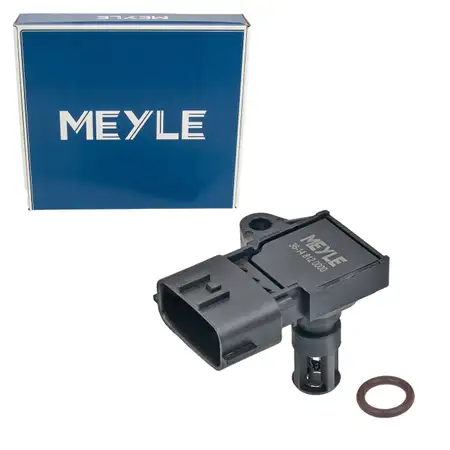 MEYLE 36-148120000 Saugrohrdrucksensor f&uuml;r NISSAN Micra 3/C+C 3 Note 1.2 1.4 22365-AX000