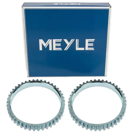 2x MEYLE 0148990059 ABS Sensorring f&uuml;r SMART City-Coupe ForTwo 450 451 hinten 0000324V010
