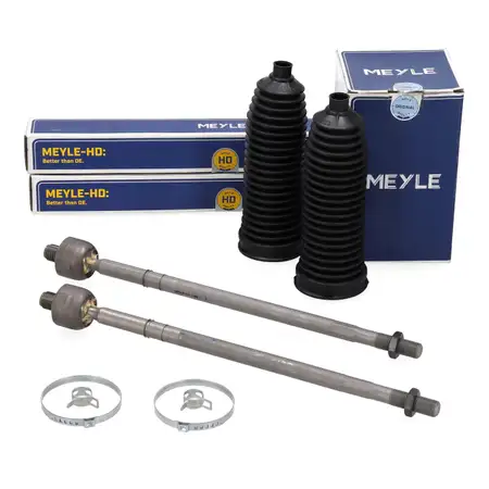 2x MEYLE HD Spurstange + Manschette f&uuml;r MERCEDES Sprinter B906-910 VW Crafter 2E 2F vorne