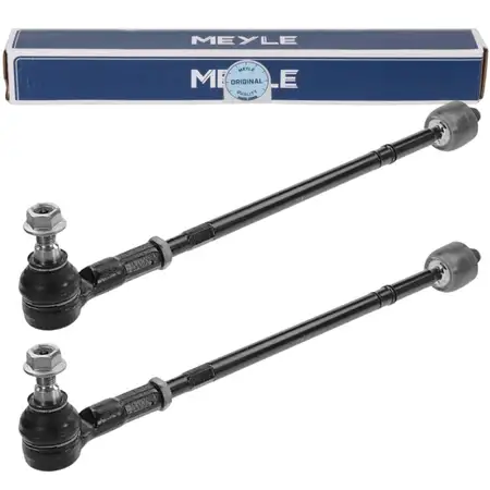 2x MEYLE Spurstange + Spurstangenkopf f&uuml;r MERCEDES Sprinter B906 VW Crafter 2E 2F vorne