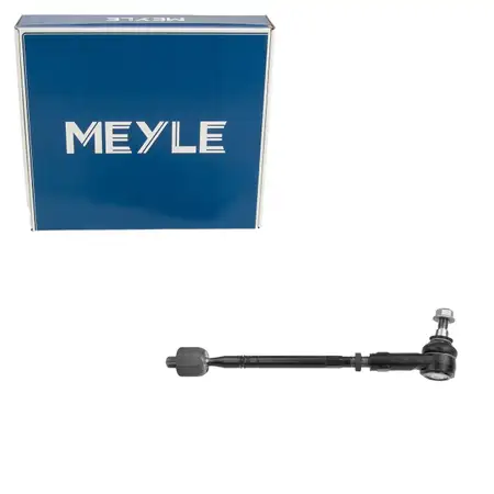 2x MEYLE Spurstange + Kopf f&uuml;r AUDI Q7 PORSCHE Cayenne 9PA 92A Touareg 7L 7P vorne rechts