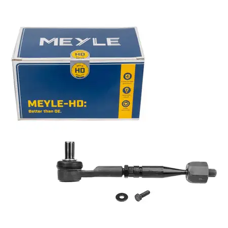 MEYLE HD 1160300028/HD VERST&Auml;RKT Spurstange f&uuml;r AUDI A6 C6 4F Vorderachse 4F0419811D