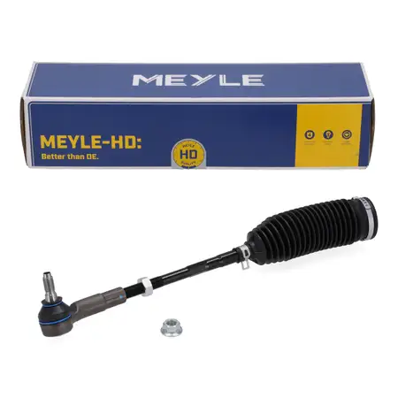 MEYLE HD VERST&Auml;RKT Spurstange + Kopf f&uuml;r AUDI A1 8X SEAT Ibiza 4 SKODA Rapid vorne links