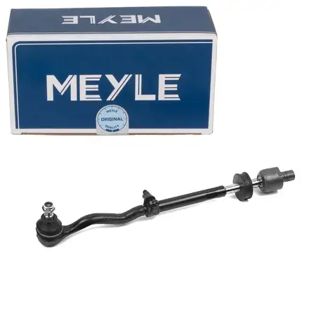MEYLE 3160304301 Spurstange + Spurstangenkopf f&uuml;r BMW 3er E30 ohne Lenkungsd&auml;mpfer vorne