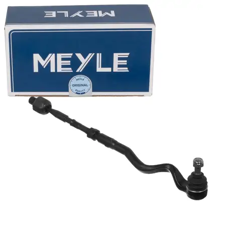 MEYLE 3160300004 Spurstange + Kopf f&uuml;r BMW 3er E46 Z4 E85 Vorderachse links 32106777503