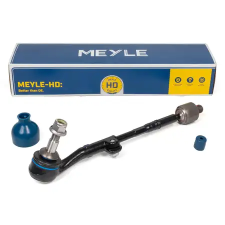 MEYLE HD 3160300017HD VERST&Auml;RKT Spurstange + Spurstangenkopf f&uuml;r BMW E81-88 E90-93 links
