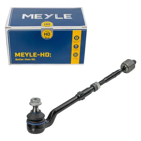 MEYLE HD 3160300010/HD VERST&Auml;RKT Spurstange + Kopf f&uuml;r BMW X5 E53 Vorderachse 32216760470