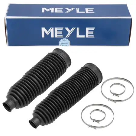 MEYLE Faltenbalgsatz Lenkmanschette Spurstange f&uuml;r AUDI A4 8E B6 A4 B7 vorne