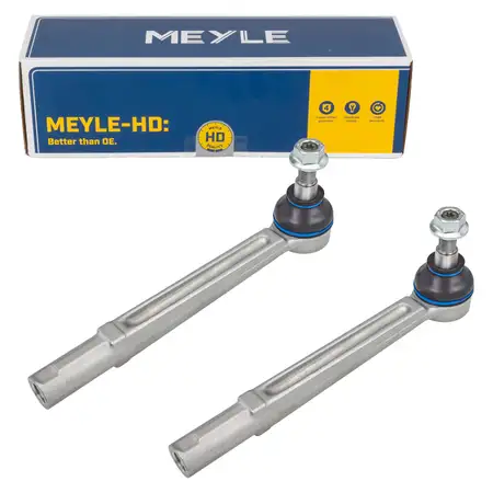 2x MEYLE HD VERST&Auml;RKT Spurstangenkopf f&uuml;r PORSCHE 996 997 Boxster Cayman vorne